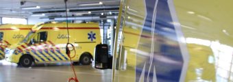 National Ambulance Assessment | LAA