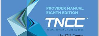 TNCC Provider Manual 8th Edition (Nederlands) Hard Copy